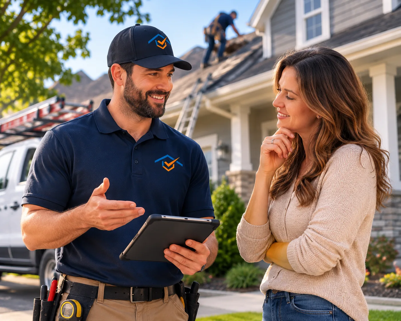 Roof Inspection FAQs in Haddock, GA